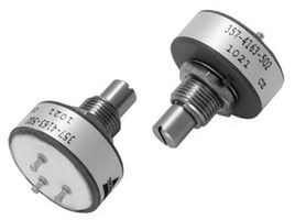 VISHAY 357B0102MAB251P22 Potenciómetro Giratorio, Pin Sin Giro, Rotación Continua, 1 kohm, 1 Vueltas, Linear, 1 W, ± 20%