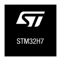 STMICROELECTRONICS STM32H743IIT6