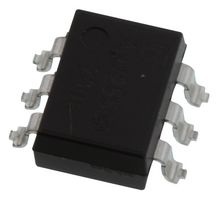 PANASONIC AQV255G3A Relevador MOSFET, SPST-NO (1 Forma A), CA / CD, 100 V, 2.4 A, DIP-6, Montaje Superficial