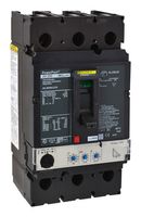 SCHNEIDER ELECTRIC JGL36250CU33X MOLDED CASE CIRCUIT BREAKER 600V 250A ROHS COMPLIANT: YES