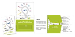 NFC TAG STARTER KIT from Lab-Id