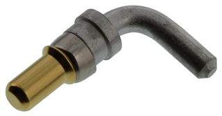 MOLEX 173112-0290 D Sub Contact, Right Angle, Molex Mixed Layout D-Sub Housing Connectors, Pin (Male), Copper Alloy