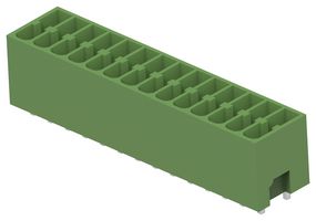 BUCHANAN - TE CONNECTIVITY 2-2385015-8 Terminal Block, Header, 3.5 mm, 28 Positions, 8 A, 150 V, Through Hole Vertical