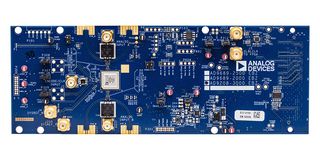 ANALOG DEVICES AD9208-3000EBZ Evaluation Board, AD9208, ADC, Data Converter
