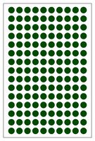 MULTICOMP PRO MP010409 Label, Self Adhesive, 12 mm, Paper, Green