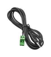 DESCO 19334 Accesorio para Relevador, Replacement Interface Cord, Full-Time Continuous Monitor