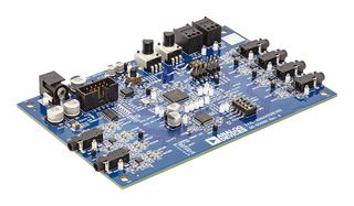 ANALOG DEVICES EVAL-ADAU1452REVBZ Tarjeta de Evaluación, ADAU1452WBCPZ, Procesador de Audio Digital