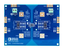 ANALOG DEVICES EVAL-ADUM1250EBZ Evaluation Board, ADuM1250ARZ, I2C Isolator, Dual, Hot Swappable