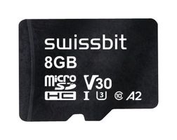 SWISSBIT SFSD008GN1AM1MT-I-5E-21Q-STD