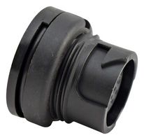 AMPHENOL SINE/TUCHEL C091 11G007 000 5 U Circular Connector, Standard Circular Connector, C091 Series, Panel Mount Receptacle, 7 Contacts