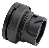 AMPHENOL SINE/TUCHEL C091 31G006 100 5 U Circular Connector, Standard Circular Connector, C091 Series, Panel Mount Receptacle, 6 Contacts