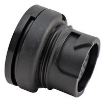 AMPHENOL SINE/TUCHEL C091 31G008 100 5 U Circular Connector, Standard Circular Connector, C091 Series, Panel Mount Receptacle, 8 Contacts