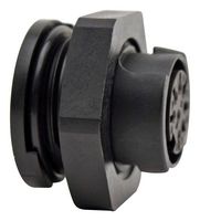 AMPHENOL SINE/TUCHEL C091 31G114 209 5 U Circular Connector, IP68, Standard Circular Connector, signal mate C091 Series
