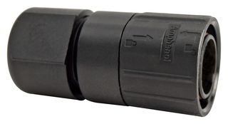 AMPHENOL SINE/TUCHEL C091 31H004 200 5 U Circular Connector, IP68, Standard Circular Connector, signal mate C091 Series, Cable Mount Plug