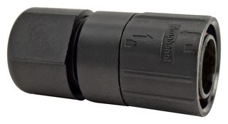 AMPHENOL SINE/TUCHEL C091 31H014 202 5 U Circular Connector, IP68, Standard Circular Connector, signal mate C091 Series, Cable Mount Plug