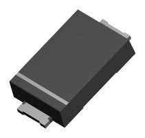 STMICROELECTRONICS SMA6F33AY TVS Diode, Transil SMA6FxxAY Series, Unidirectional, 33 V, 53.3 V, DO-221AC, 2 Pins