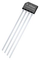INFINEON TLE4999C4S0001HALA1 Sensor de Efecto Hall, SSO, 4 Pines, 4.5 V, 5.5 V, -40 °C