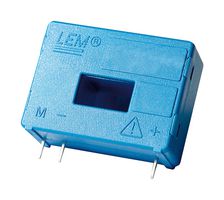 LEM LA 25-P Current Transducer, Closed Loop Hall Effect, AC/DC/Pulsed, 25A, Analog - 25mA, ± 12V to 15V Supply