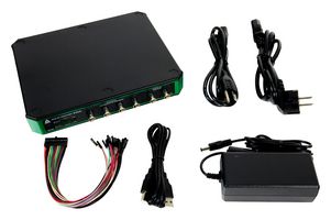 NI (NOW PART OF EMERSON) 410-394 PC USB Oscilloscope, Analog Discovery Pro 3000 Series, 2 Analog, 16 Digital, 55 MHz, 100 MSPS