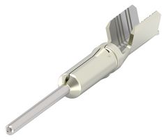 TE CONNECTIVITY 2298508-1 Automotive Connector Contact, MATE-AX Series, Pin, Crimp, 26 AWG