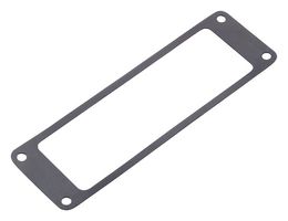 LAPP 10051600 Connector Accessory, NBR, Panel Mount, Flat Gasket