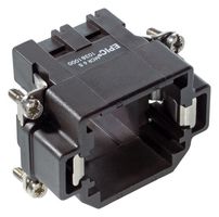 LAPP 10381000 Connector Accessory, Polyamide, Black, 6B20, MCR Frame