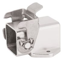 LAPP 10423203 Heavy Duty Connector, Base, Surface Mount, Zinc Diecast Body, 1 Lever, 3A