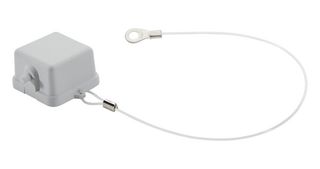 LAPP 10430400 Dust Cap / Cover, Light Gray, w/Cable Lug, Protective Cover