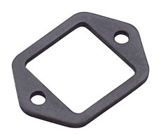 LAPP 10607100 Connector Accessory, NBR, Panel Mount16, Flat Gasket