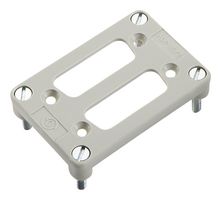 LAPP 11764203 Connector Accessory, Polyamide, Adaptor Plate