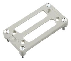 LAPP 11764301 Connector Accessory, Polyamide, Adaptor Plate
