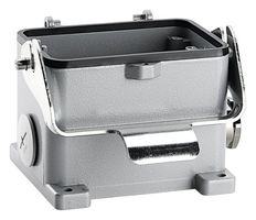 LAPP 19166000 Heavy Duty Connector, Base, Surface Mount, Aluminum Alloy Body, 1 Lever, 48B