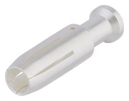 LAPP 44423259 Heavy Duty Connector Contact, EPIC MH Series, Socket, 8 AWG, Crimp, Brass