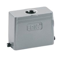 LAPP 79094600 Heavy Duty Connector, Hood, Top Entry, Aluminum Alloy Body, 1 Lever, HB16
