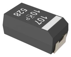 KEMET T598D226M035ATE065 Tantalum Polymer Capacitor, 22 µF, ± 20%, 35 V, D, 0.065 ohm, 2917 [7343 Metric]