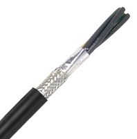 LAPP 771404 Multiconductor Cable, Shielded, 4 Conductor, 14 AWG, 2.5 mm², 1000 ft, 304.8 m