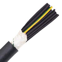 LAPP 8918124 Multiconductor Cable, Unshielded, 12 Conductor, 18 AWG, 1 mm², 1000 ft, 304.8 m