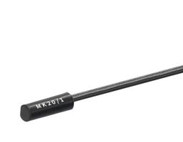 STANDEXMEDER MK20/1-B-100W Reed Switch, MK20 Series, Cylindrical, SPST-NO, 10 W, 30 Vdc, 0.5 A, 22 to 30 AT