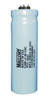 WALDOM ELECTRONICS CGS622T200X4C Electrolytic Capacitor, Screw, 6200 µF, 200 V, -10%, +50%, Screw, 3000 hours @ 105°C