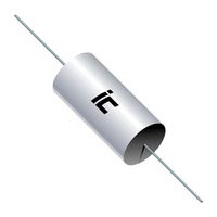 WALDOM ELECTRONICS 104MWR250K General Purpose Film Capacitor, Metallized PET, 0.1 µF, ± 10%, 160 V, 250 V