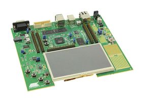 MICROCHIP AT91SAM9G10-EK2