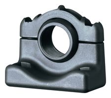 EATON CUTLER HAMMER E58KAM18B Mounting Bracket, 18 mm Ball Swivel, M18 Sensor