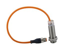 EATON CUTLER HAMMER E59-M18A109A01-A1 Sensor, Inductive Proximity, 8 mm, SPST-NO, M18, 20 V to 132 V, E59 Series