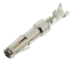 ITT CANNON 192922-1470 Circular Connector Contact, T2P, Stamped, Trident Series, Socket, Crimp, 20 AWG, 22 AWG
