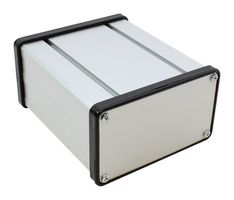 HAMMOND 531609 Metal Enclosure, Small, Extruded Aluminum, 51 mm, 90 mm, 100 mm, IP54