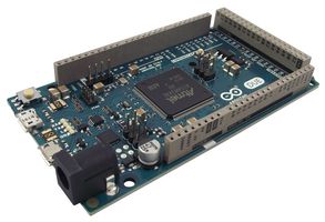 A000062 - Arduino - Single Board Computer, Arduino Due, AT91SAM3X8E