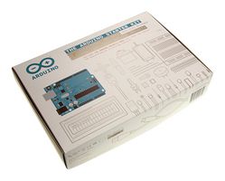 【新品未使用】ARDUINO STARTER KIT K000007 ARDUINO, Starter Kit, Arduino UNO, Projects Book | Newark