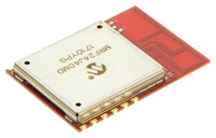 MRF24J40MD-I/RM from Microchip