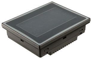 EATON CUTLER HAMMER HMIVU04CUNBE Operater Interface, HMi Series, TFT LCD Touch Screen, 480 x 234 Pixels, 4.3 ", 24 V
