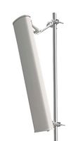 L-COM HG72712P-120 RF Antenna, 1.71 to 2.7GHz, Cellular / LTE / PCS / WiFi, 12dBi, 50ohm, N Connector